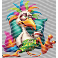 Animal Text Series-AT 965